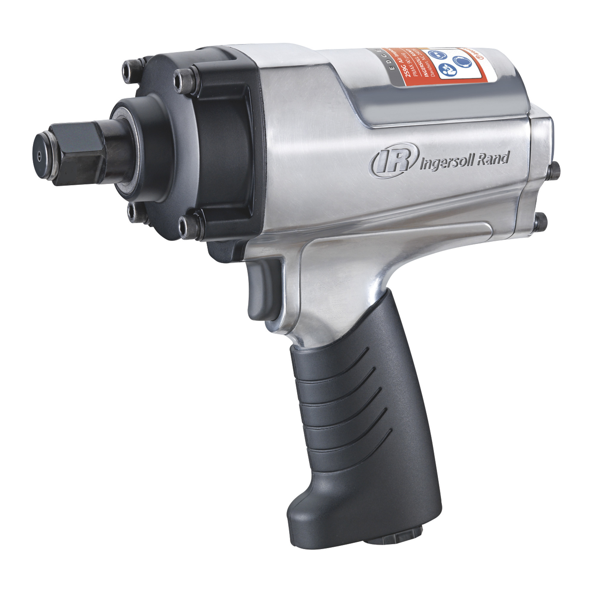 Ingersoll Rand Edge Series Air Impact Wrench, 3/4in. Drive, 8 CFM, 1050